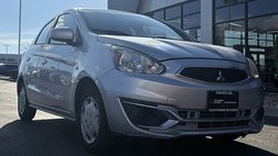 2017 Mitsubishi Mirage ES