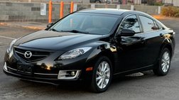 2012 Mazda MAZDA6 i Touring