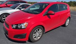 2016 Chevrolet Sonic LT Auto