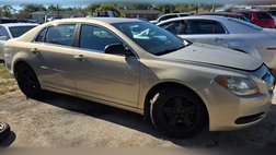 2011 Chevrolet Malibu LS