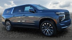 2026 Chevrolet Suburban Shield High Country