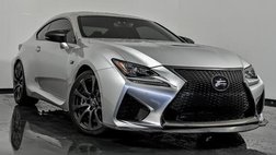 2015 Lexus RC F Base