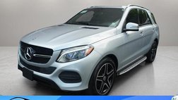 2017 Mercedes-Benz GLE-Class GLE 350 4MATIC