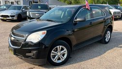 2012 Chevrolet Equinox LS