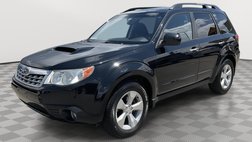 2013 Subaru Forester 2.5XT Premium