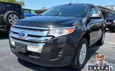 2012 Ford Edge SE