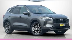 2025 Ford Escape Plug-In Hybrid PHEV
