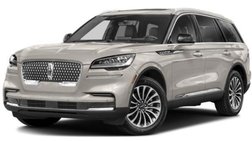 2023 Lincoln Aviator Black Label
