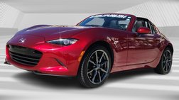 2019 Mazda MX-5 Miata RF Grand Touring