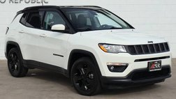 2019 Jeep Compass Altitude
