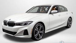 2024 BMW 3 Series 330i xDrive