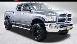 2017 Ram Ram Pickup 3500 Big Horn