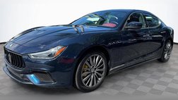 2023 Maserati Ghibli Modena