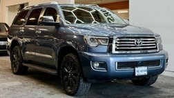 2019 Toyota Sequoia Platinum