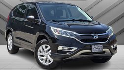 2015 Honda CR-V EX
