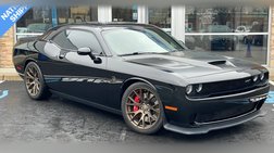 2016 Dodge Challenger SRT Hellcat