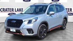 2024 Subaru Forester Sport