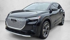 2022 Audi Q4 e-tron quattro Prestige 50