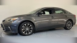 2016 Toyota Avalon XLE