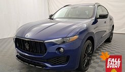 2021 Maserati Levante S
