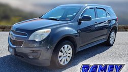 2014 Chevrolet Equinox LS