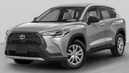 2022 Toyota Corolla Cross LE