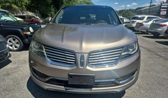 2018 Lincoln MKX Reserve