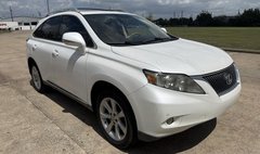 2011 Lexus RX 350 Base