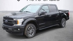 2019 Ford F-150 Police Responder
