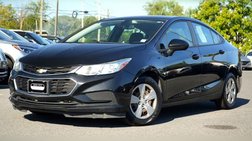 2018 Chevrolet Cruze LS Auto
