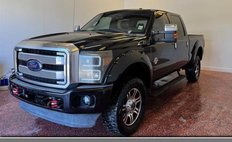 2015 Ford Super Duty F-250 Platinum