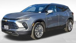 2024 Chevrolet Blazer Premier