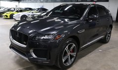 2017 Jaguar F-PACE S
