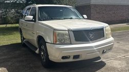 2003 Cadillac Escalade Base