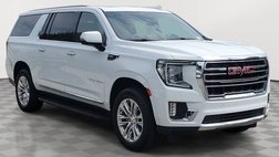 2022 GMC Yukon XL SLT