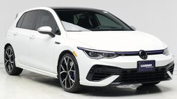 2023 Volkswagen Golf R 4Motion