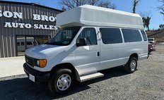 2007 Ford E-Series E-350 SD