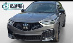 2026 Acura MDX SH-AWD  w/A-SPEC w/Advance