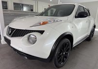 2014 Nissan JUKE S
