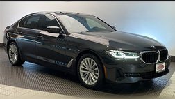 2023 BMW 5 Series 530i xDrive