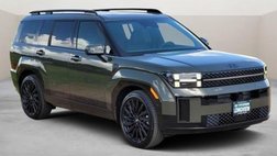 2024 Hyundai Santa Fe Calligraphy