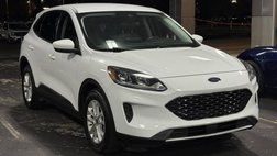 2021 Ford Escape Hybrid SE