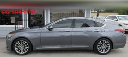 2016 Hyundai Genesis 3.8L
