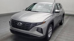 2022 Hyundai Tucson SE