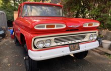 1960 Chevrolet none