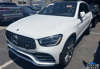 2022 Mercedes-Benz GLC-Class AMG GLC 43