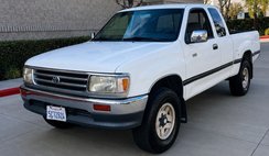 1995 Toyota T100 SR5