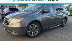2014 Honda Odyssey Touring Elite