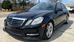 2013 Mercedes-Benz E-Class E 350 Luxury