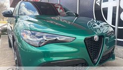 2026 Alfa Romeo Stelvio Base